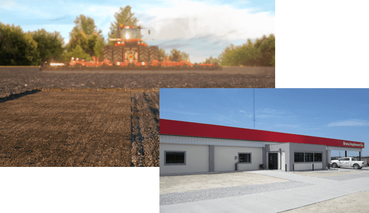 Bruna Implement is a well established Case IH farm equipment dealership that has over a 65 year history of providing the best products and service to our customers in North Central and Northeast Kansas. Bruna Implement is a well established Case IH farm equipment dealership that has over a 65 year history of providing the best products and service to our customers in North Central and Northeast Kansas.